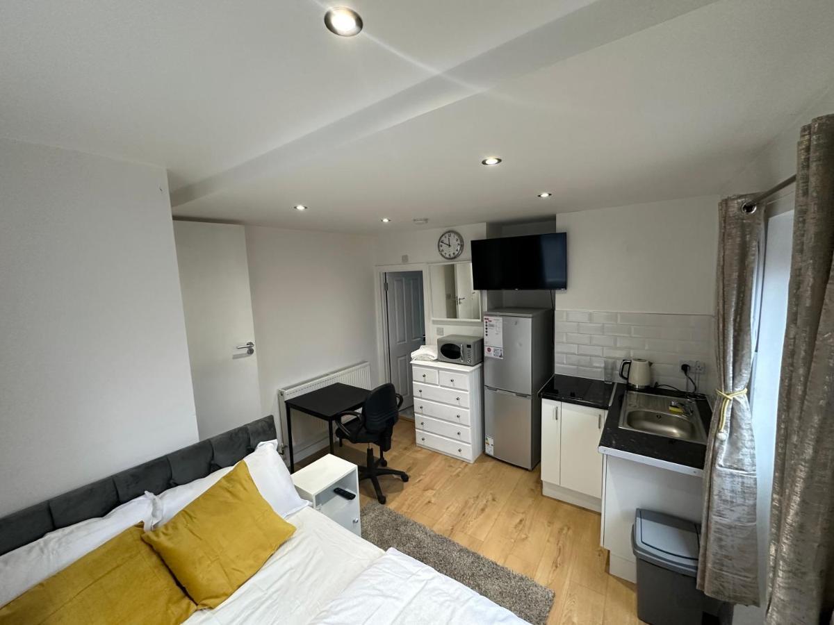 Keedonwood Road Bromley, Rooms With Free Wifi المظهر الخارجي الصورة