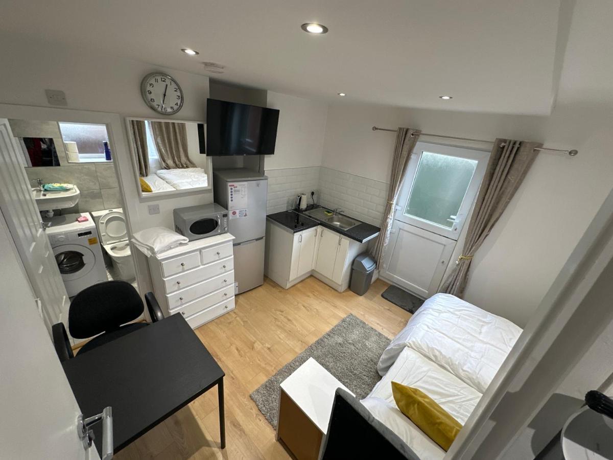 Keedonwood Road Bromley, Rooms With Free Wifi المظهر الخارجي الصورة