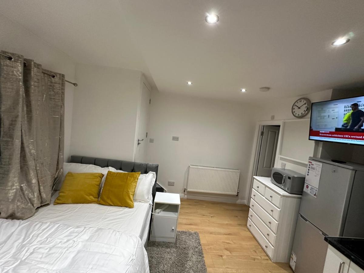Keedonwood Road Bromley, Rooms With Free Wifi المظهر الخارجي الصورة