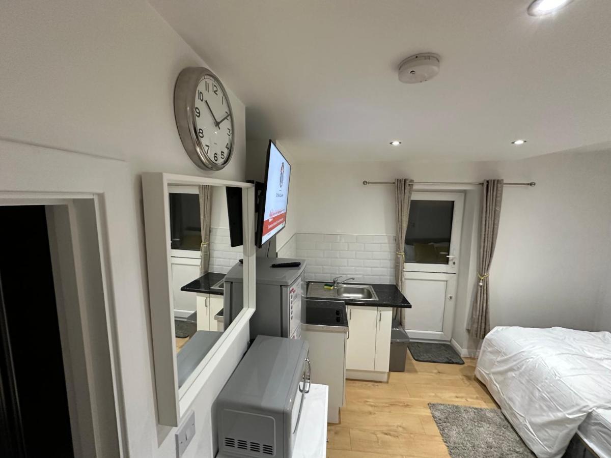 Keedonwood Road Bromley, Rooms With Free Wifi المظهر الخارجي الصورة