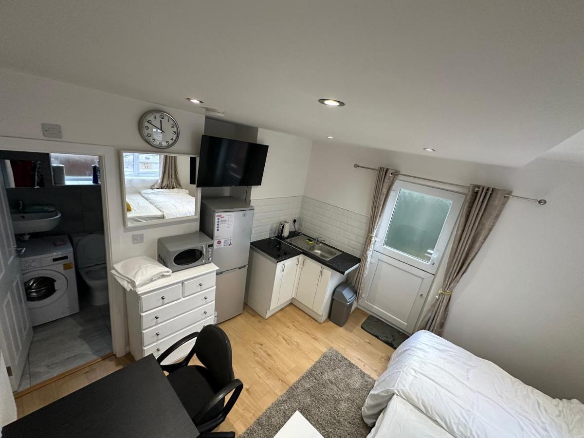 Keedonwood Road Bromley, Rooms With Free Wifi المظهر الخارجي الصورة