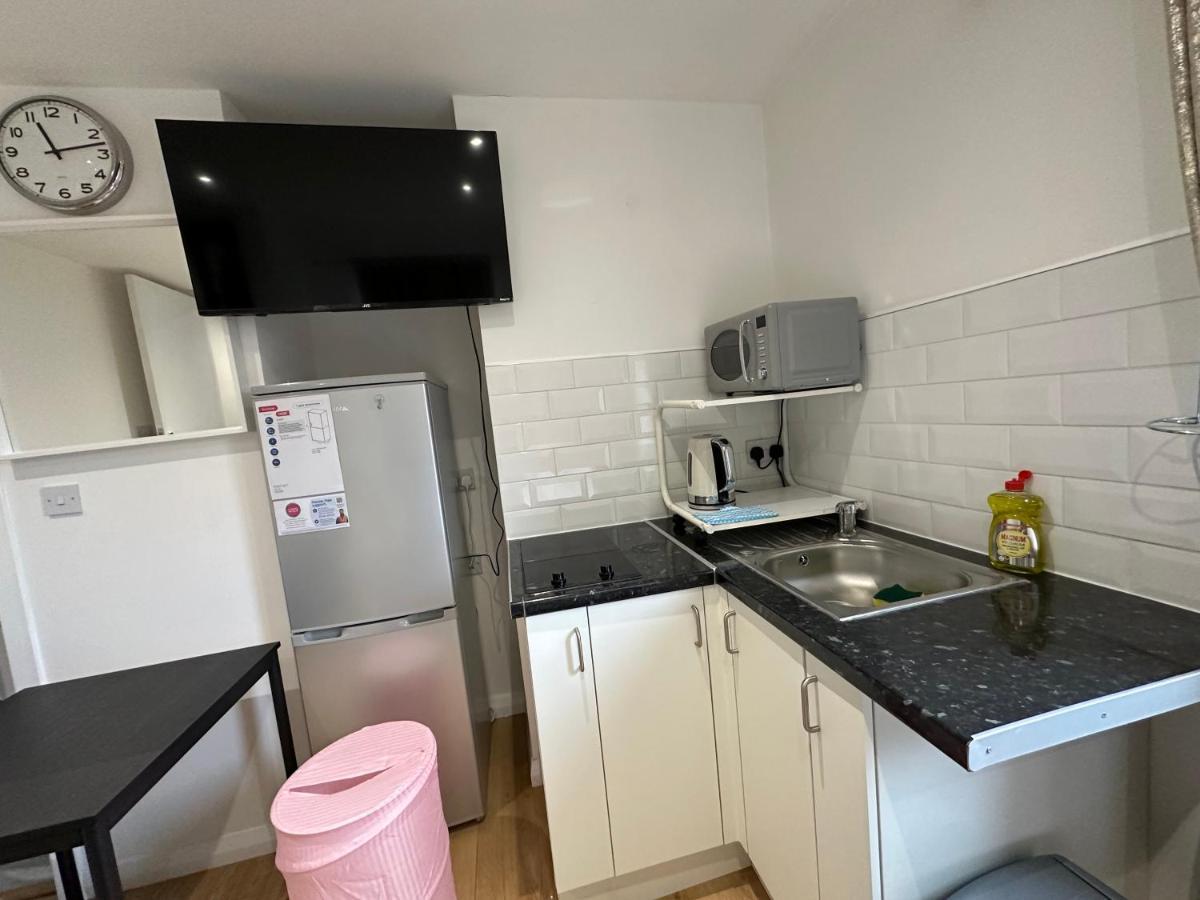Keedonwood Road Bromley, Rooms With Free Wifi المظهر الخارجي الصورة
